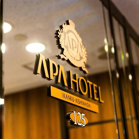 Apa Hotel Kanku-Kishiwada Екстериор снимка