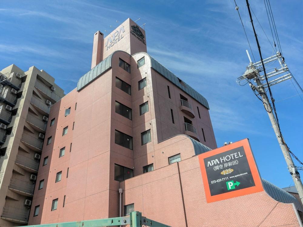 Apa Hotel Kanku-Kishiwada Екстериор снимка