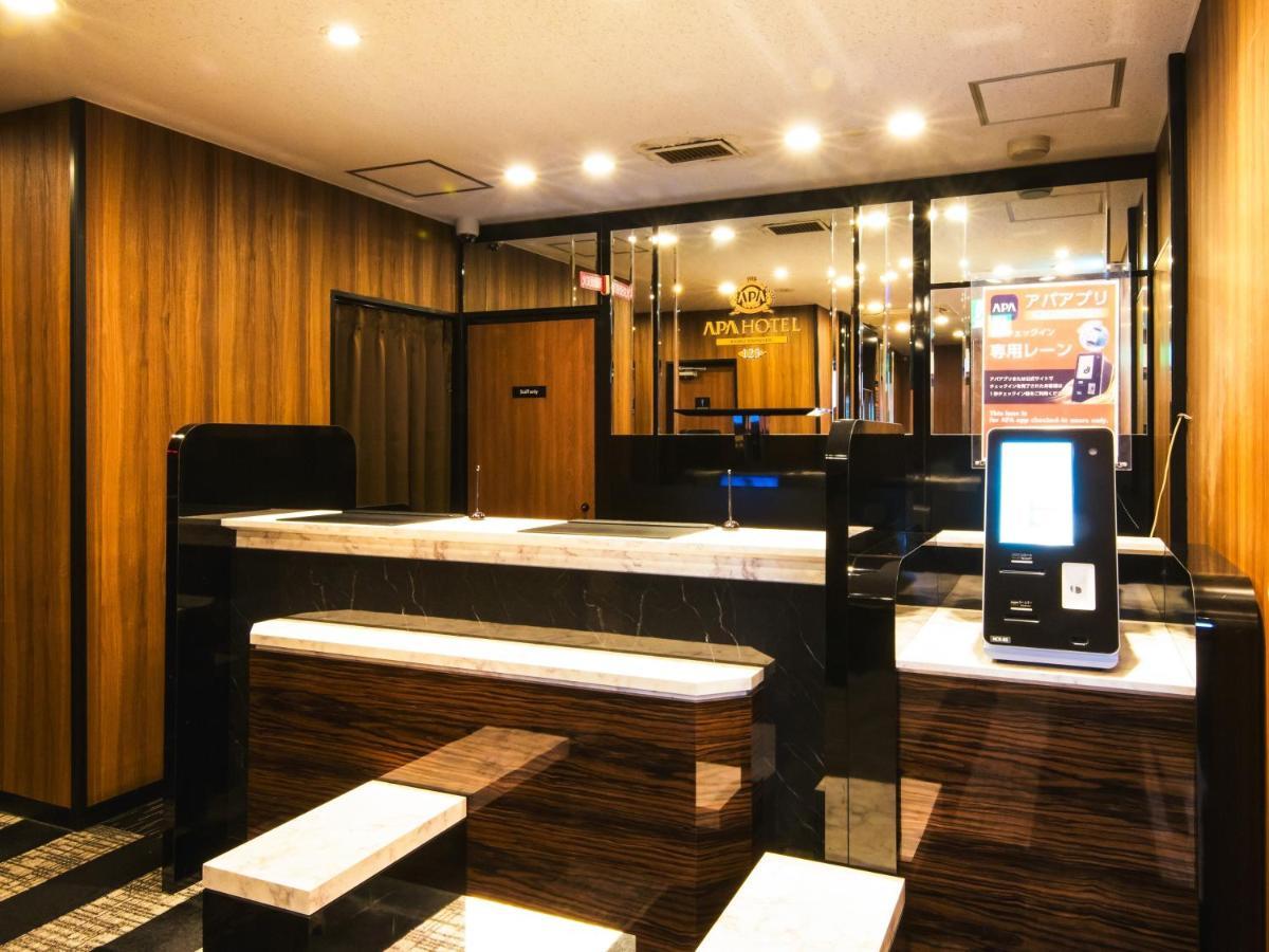 Apa Hotel Kanku-Kishiwada Екстериор снимка