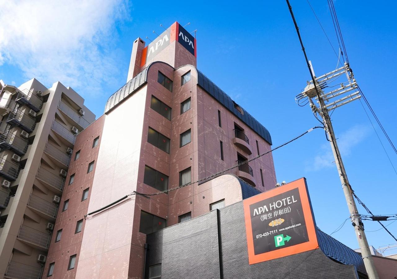 Apa Hotel Kanku-Kishiwada Екстериор снимка